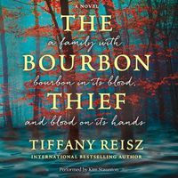 Cover image for The Bourbon Thief