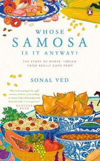 Cover image for Whose Samosa is it Anyway?