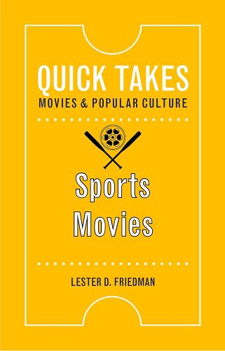 Cover image for Sports Movies