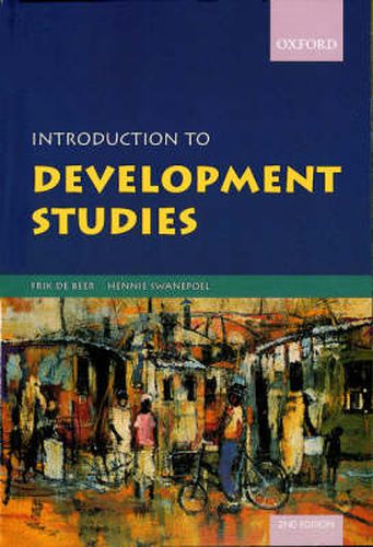 Cover image for Introduction to Development Studies