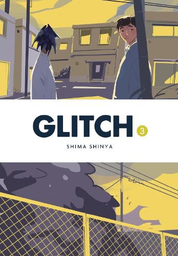 Cover image for Glitch, Vol. 3