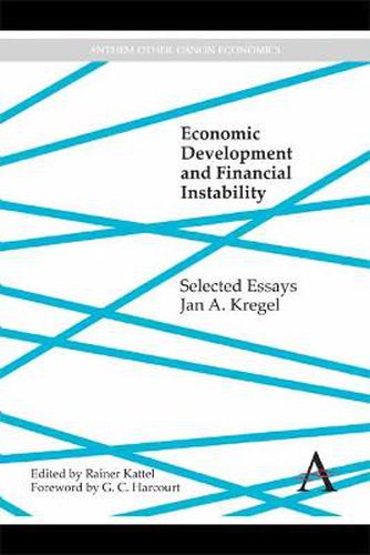 Cover image for Economic Development and Financial Instability: Selected Essays