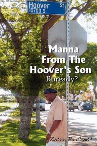 Cover image for Manna from the Hoover's Son: Ruready?