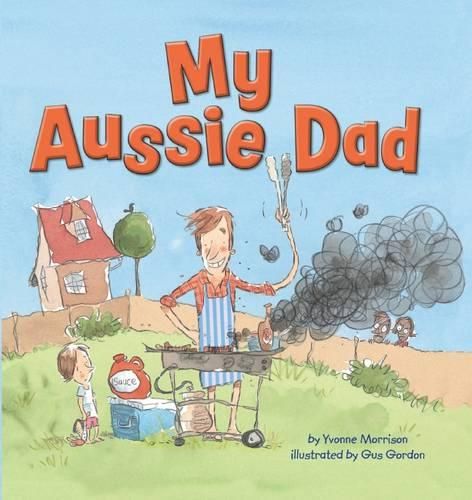 Cover image for My Aussie Dad