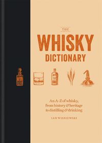 Cover image for The Whisky Dictionary