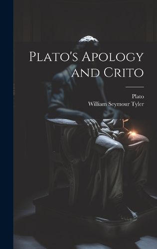 Cover image for Plato's Apology and Crito