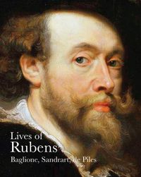Cover image for Lives of Rubens
