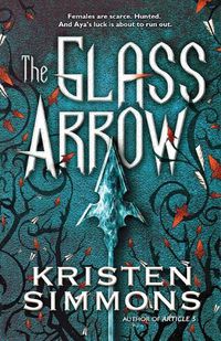 Cover image for The Glass Arrow