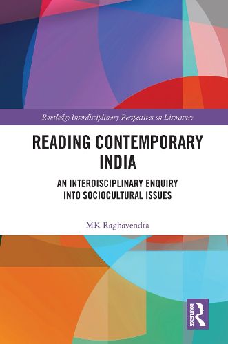 Cover image for Reading Contemporary India