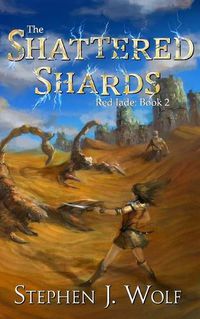 Cover image for Red Jade: Book 2: The Shattered Shards