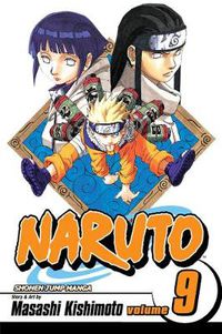 Cover image for Naruto, Vol. 9
