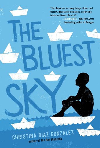 Cover image for The Bluest Sky