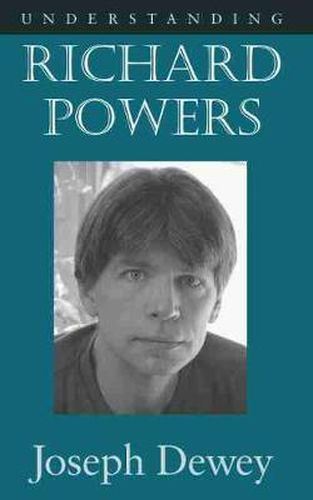 Cover image for Understanding Richard Powers