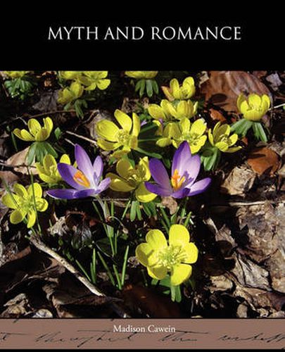 Cover image for Myth and Romance