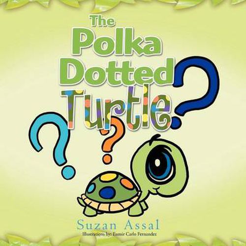 Cover image for The Polka Dotted Turtle