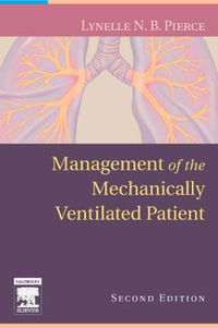 Cover image for Management of the Mechanically Ventilated Patient