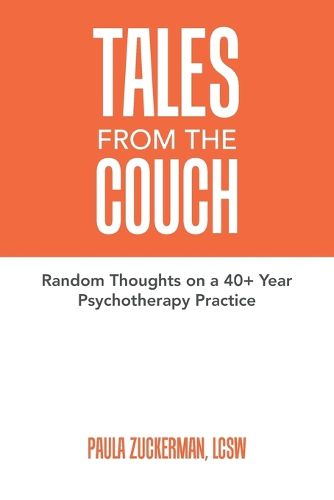 Cover image for Tales From the Couch