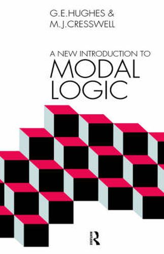 Cover image for A New Introduction to Modal Logic