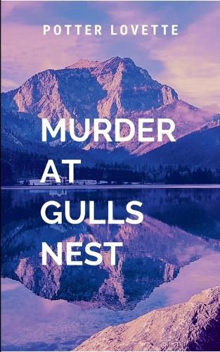 Cover image for Murder at Gulls Nest