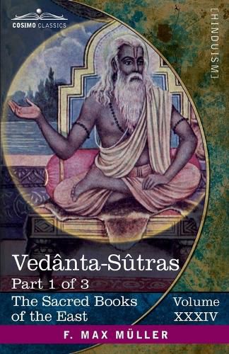 Cover image for Vedanta-Sutras, Part 1 of 3