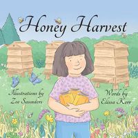 Cover image for Honey Harvest