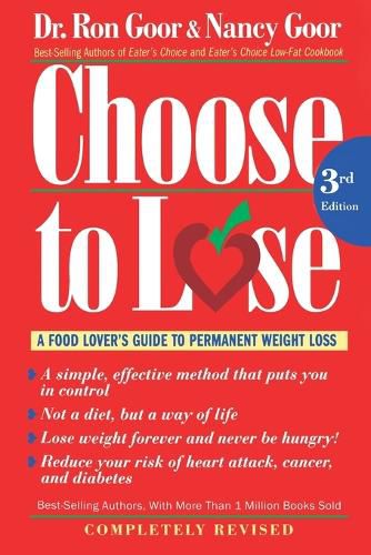 Cover image for Choose to Lose