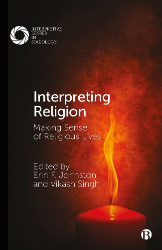 Cover image for Interpreting Religion: Making Sense of Religious Lives