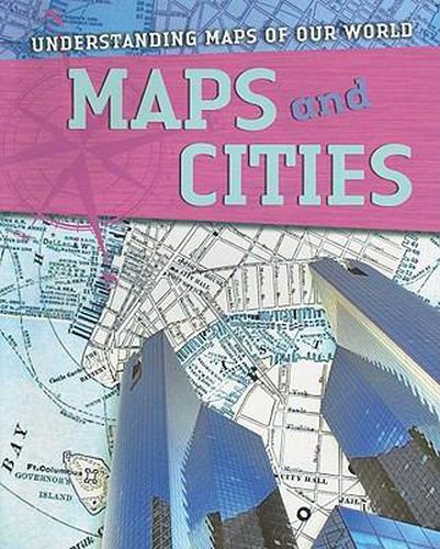 Cover image for Maps and Cities