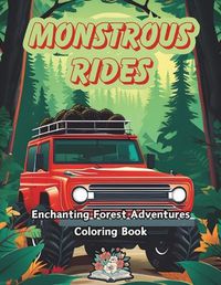 Cover image for Monstrous Rides
