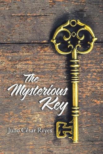 Cover image for The Mysterious Key