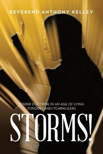 Cover image for Storms!