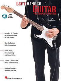 Cover image for Left-Handed Guitar