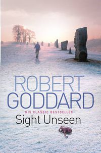 Cover image for Sight Unseen