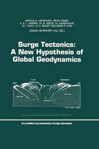 Cover image for Surge Tectonics: A New Hypothesis of Global Geodynamics