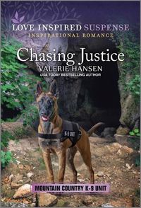Cover image for Chasing Justice