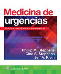 Cover image for Medicina de urgencias: Practica clinica basada en evidencia