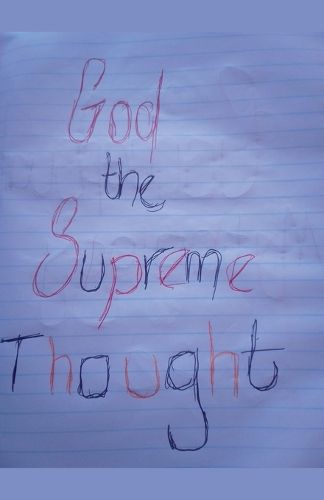 God The Supreme Thought