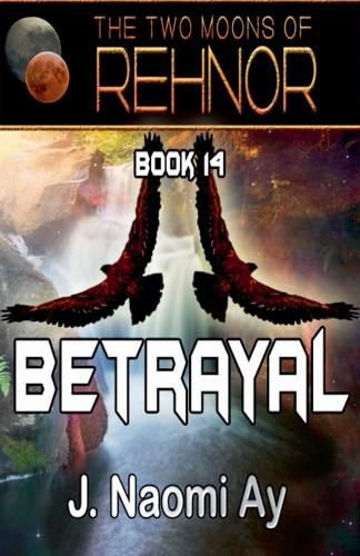 Cover image for Betrayal