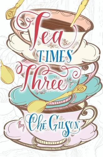 Cover image for Tea Times 3