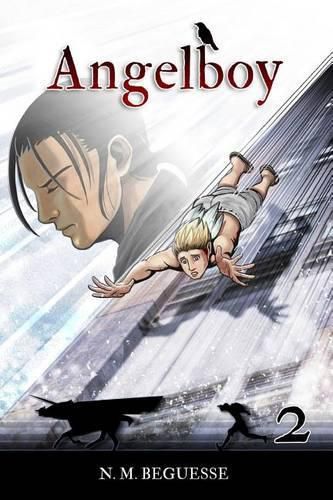 Cover image for Angelboy Vol. 2: Cain