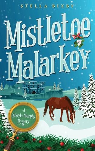 Cover image for Mistletoe Malarkey