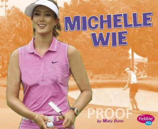 Cover image for Michelle Wie