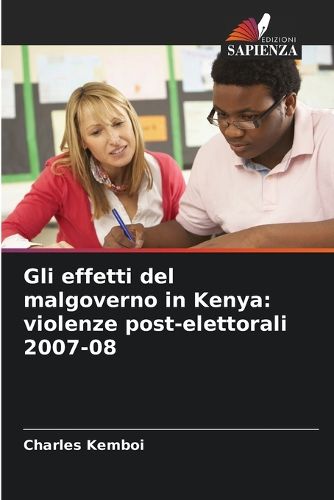 Cover image for Gli effetti del malgoverno in Kenya