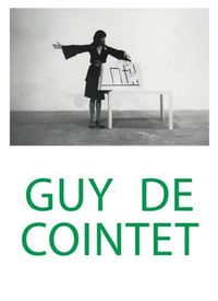 Cover image for Guy de Cointet