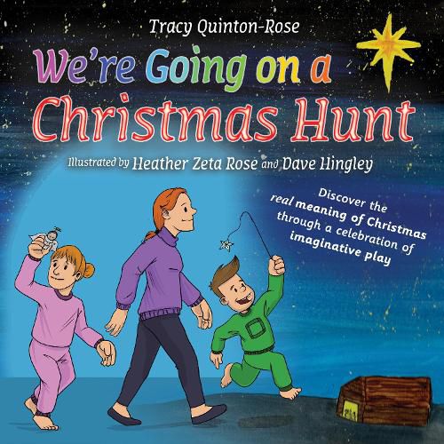 Cover image for We're Going On A Christmas Hunt