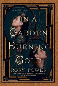 Cover image for In a Garden Burning Gold