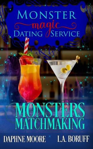 Cover image for Monsters Matchmaking The Complete Series