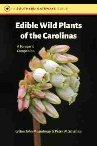 Cover image for Edible Wild Plants of the Carolinas: A Forager's Companion
