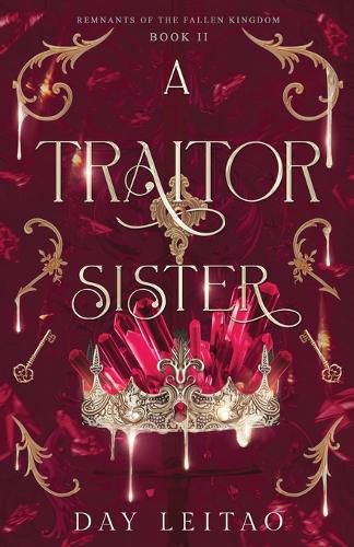 Cover image for A Traitor Sister