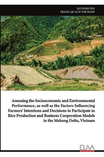 Cover image for Assessing the socioeconomic and environmental performance